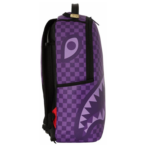 Sprayground Τσάντα πλάτης Purple Shark Sharks In Paris DLXSV Backpack